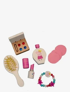 Barbo Toys Peppa Pig - Beauty Set - Låtsassmink & Accessoar MULTIPLE COLOR