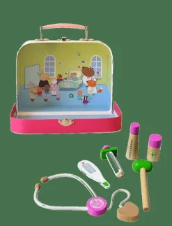 Barbo Toys Peppa Pig - Doctor Set - Doktorsset MULTIPLE COLOR Sale