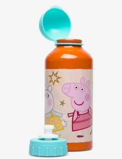 PEPPA PIG, Aluminium Water bottle - Matdags|Euromic Hot