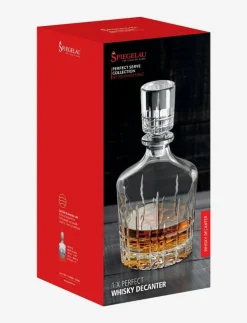 Spiegelau Perfect Serve Coll. Whisky Karaff 0,75 l - Whiskeykaraffer CLEAR GLASS Discount