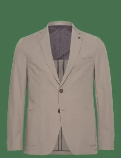 Michael Kors PERFORMANCE BLAZER - Enkelknäppta kavajer TAUPE New
