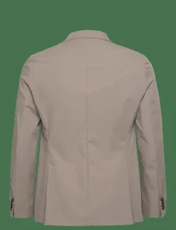 Michael Kors PERFORMANCE BLAZER - Enkelknäppta kavajer TAUPE New