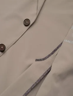 Michael Kors PERFORMANCE BLAZER - Enkelknäppta kavajer TAUPE New