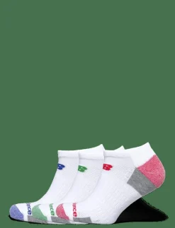 Performance Cushioned No Show 3 Pack - Strumpor|New Balance Outlet
