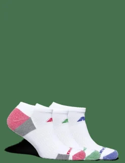 Performance Cushioned No Show 3 Pack - Strumpor|New Balance Outlet