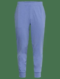 Ralph Lauren Golf Performance Jersey Jogger Pant - Sweatpants SOFT ROYAL HEATHE Sale