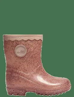 PERLASK RUBBER BOOT W: LINING - Höga gummistövlar|Sofie Schnoor Baby and Kids Outlet
