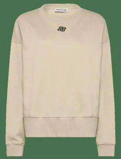 Munthe PERNE - Sweatshirts CREME