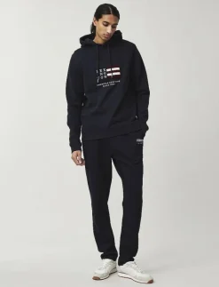 Perry Organic Cotton Hood - Hoodies|Lexington Clothing