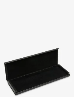 Design Letters Personal pencil case - Pennfodral BLACK Best