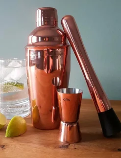 cilio Pestle for caipirinha - Drink & Bartillbehör COPPER