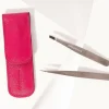 Tweezerman Petite Tweeze Set With Pink Case - Sminkborste Sale