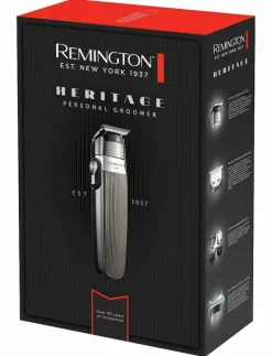 PG9100 Heritage Personal Groomer - Stylingverktyg|Remington Hot