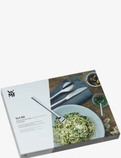 WMF Philadelphia 60 delar bestickset blankt stål - Bestickset CROMARGAN Best