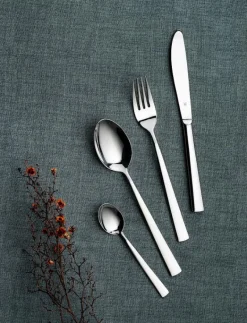 WMF Philadelphia 60 delar bestickset blankt stål - Bestickset CROMARGAN Best