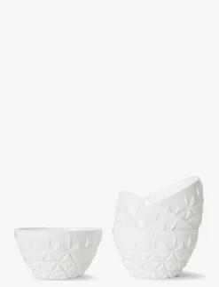 Sagaform Picknick Juni skål - Skålar & Fat WHITE Online