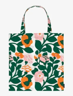 PIENI GREEN GREEN BAG 44X43 CM - Totes|Marimekko Home Best