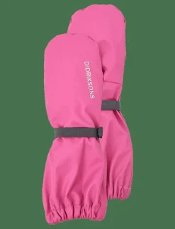 Didriksons PILEGLOVE 8 - Regnvantar SWEET PINK Best