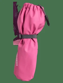 Didriksons PILEGLOVE 8 - Regnvantar SWEET PINK Best