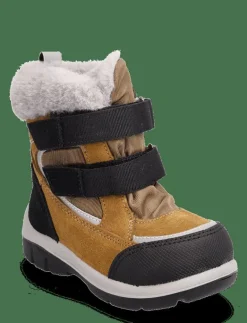 PAX PINGLA KÄNGA - Vinterstövlar GOLDEN New