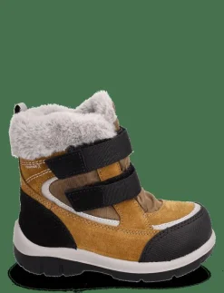 PAX PINGLA KÄNGA - Vinterstövlar GOLDEN New