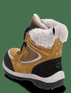 PAX PINGLA KÄNGA - Vinterstövlar GOLDEN New