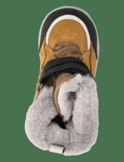 PAX PINGLA KÄNGA - Vinterstövlar GOLDEN New