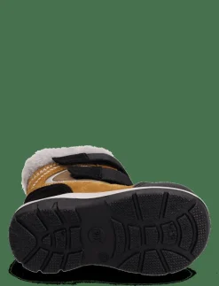 PAX PINGLA KÄNGA - Vinterstövlar GOLDEN New