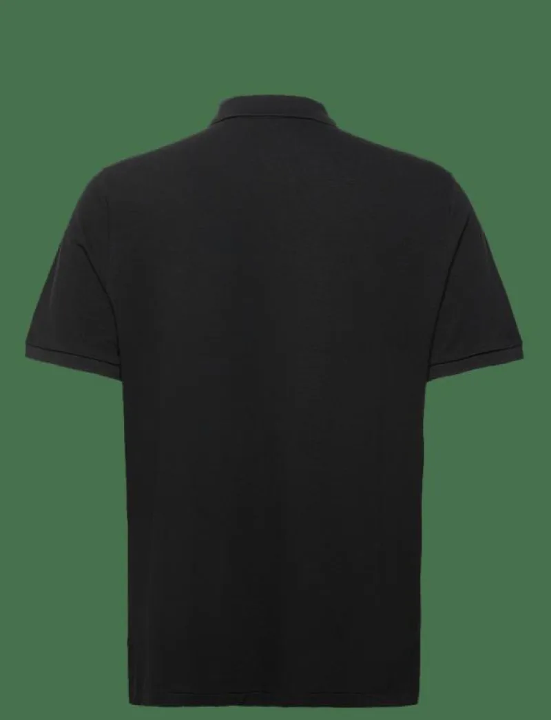 Pink Pony Stretch Mesh Polo Shirt - Kortärmade pikéer|Polo Ralph Lauren Discount