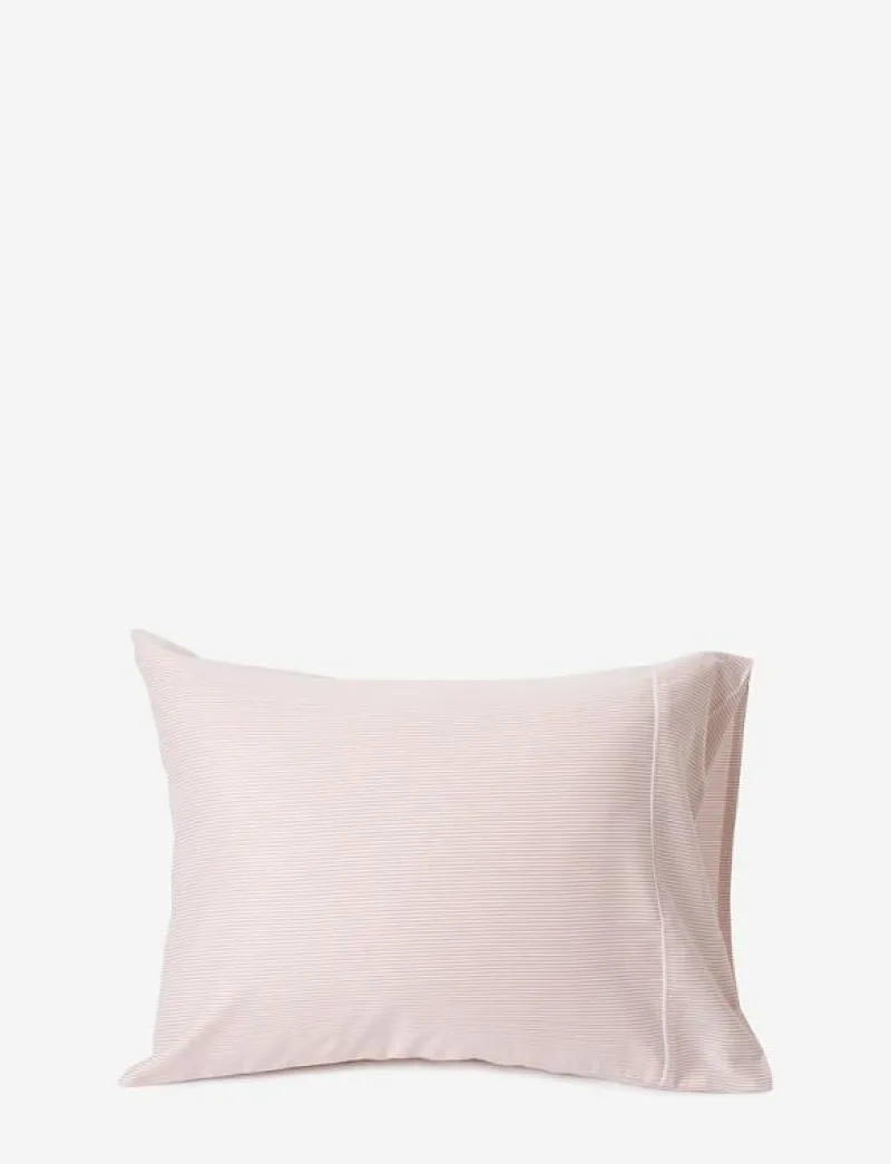 Striped Tencel/Cotton Pillowcase - Örngott|Lexington Home Online