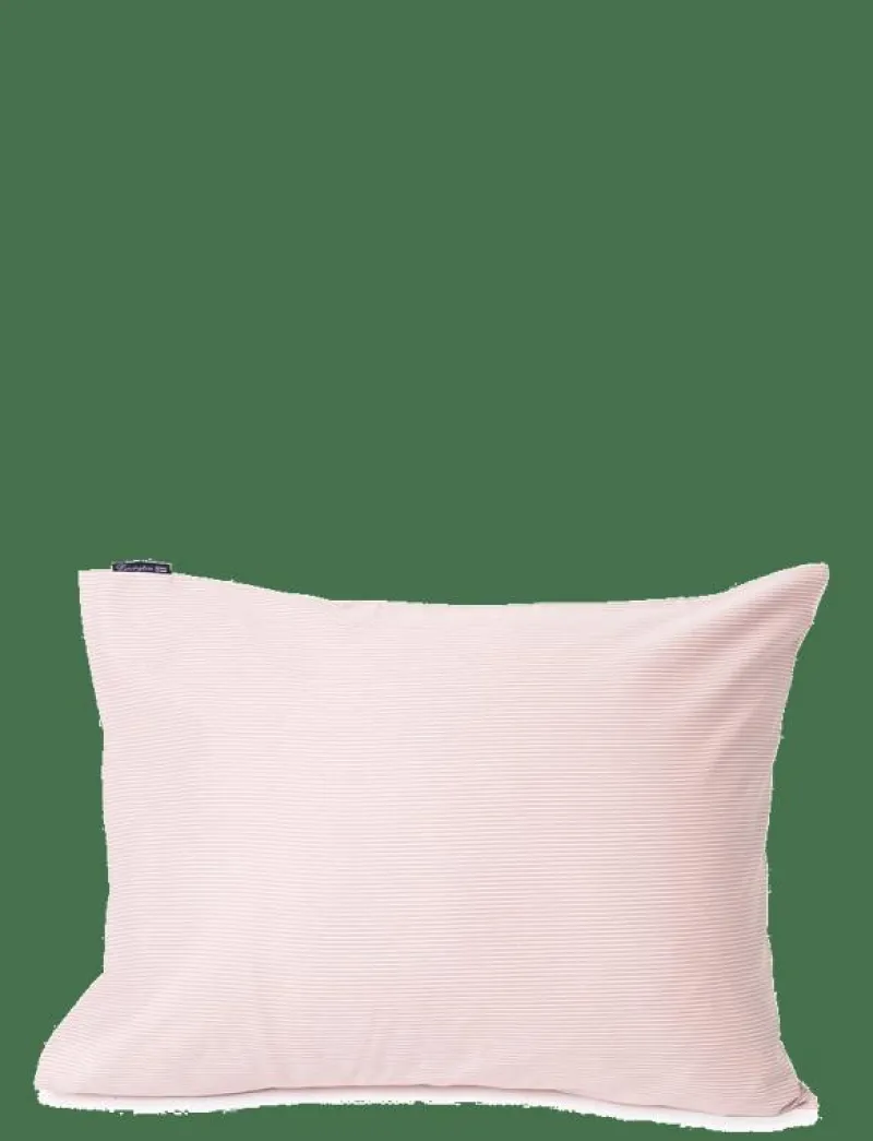 Striped Tencel/Cotton Pillowcase - Örngott|Lexington Home Online