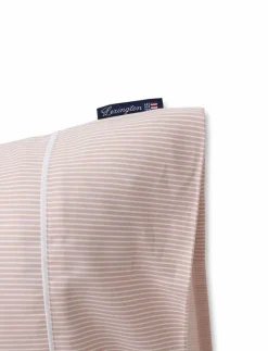 Striped Tencel/Cotton Pillowcase - Örngott|Lexington Home Online