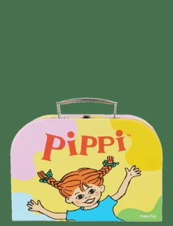 Barbo Toys Pippi - 2pcs Suitcases Set - Tygpåsar och små väskor MULTIPLE COLOR Clearance