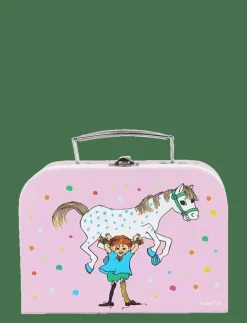 Barbo Toys Pippi - 2pcs Suitcases Set - Tygpåsar och små väskor MULTIPLE COLOR Clearance