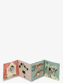 Pippi Cirkus, Prasselbok - Babybok|Rätt Start Online