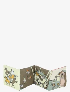 Pippi Cirkus, Prasselbok - Babybok|Rätt Start Online