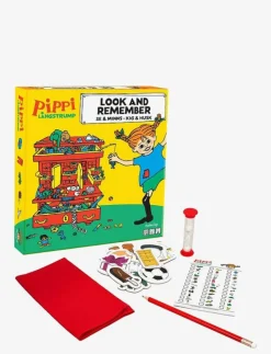 Barbo Toys Pippi Kig & Husk - Aktiva spel MULTIPLE COLOR