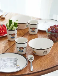 Barbo Toys Pippi Tableware Bowl - Trend - Skålar 1016 Sale