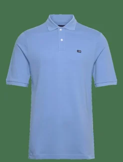 Pique Polo Shirt - Kortärmade pikéer|Lexington Clothing Hot