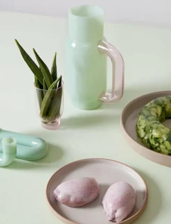 Studio About PITCHER - Vattenkaraffer & Vattenkannor ROSE/MILKY JADE Online