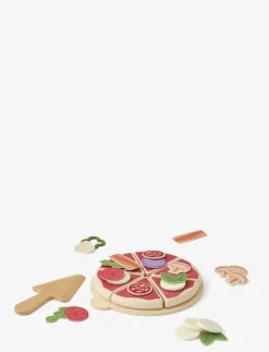 Kid's Concept Pizza-kit KID'S HUB - Leksaksmat & Leksakstårtor MULTI COLOURED Clearance