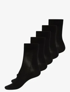 5-PK Basic Running Socks - Strumpor|ZEBDIA Clearance