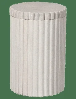 Broste Copenhagen Platon Canister - Köksförvaring SAND Discount