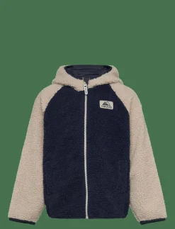 Play Reversible Pile Jacket - Jackor|Viking Clearance