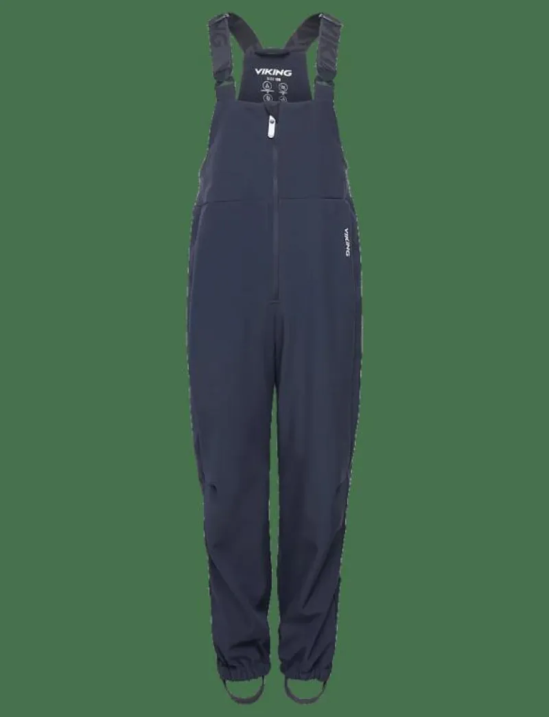 Play Softshell Bib Pants - Nederdelar|Viking Sale