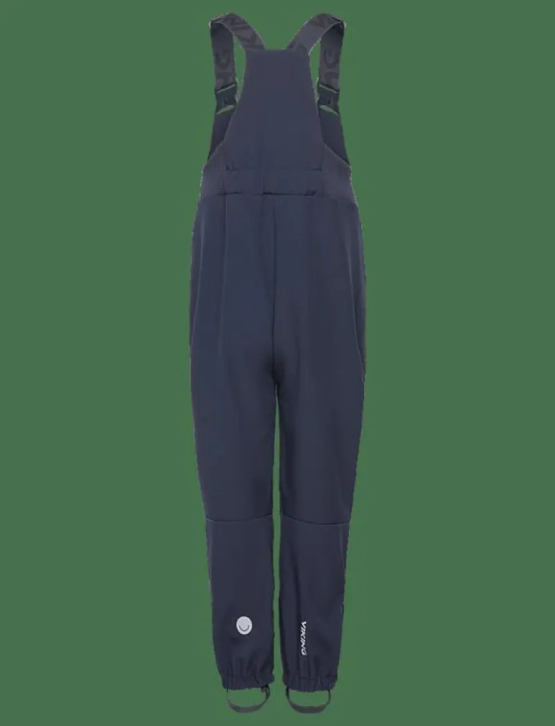 Play Softshell Bib Pants - Nederdelar|Viking Sale