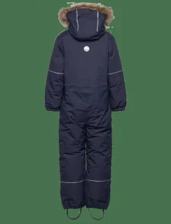 Viking Play Winter Playsuit Thermal - Overaller NAVY Hot