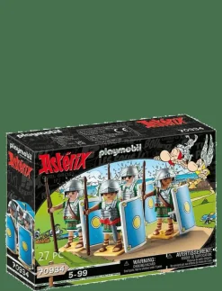 PLAYMOBIL Asterix: Romerska trupper - 70934 - Figures MULTICOLORED Online