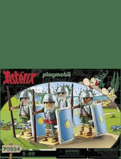 PLAYMOBIL Asterix: Romerska trupper - 70934 - Figures MULTICOLORED Online