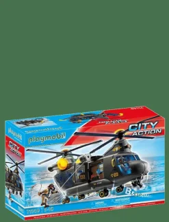 City Action Tactical Unit - Rescue Aircraft - 71149 - City Action|PLAYMOBIL Outlet
